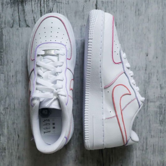 Custom Air Force 1 Shoes - Picture 3 of 3